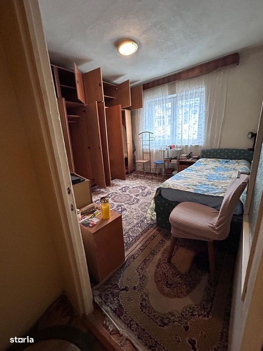 4 camere decomandate Zamca