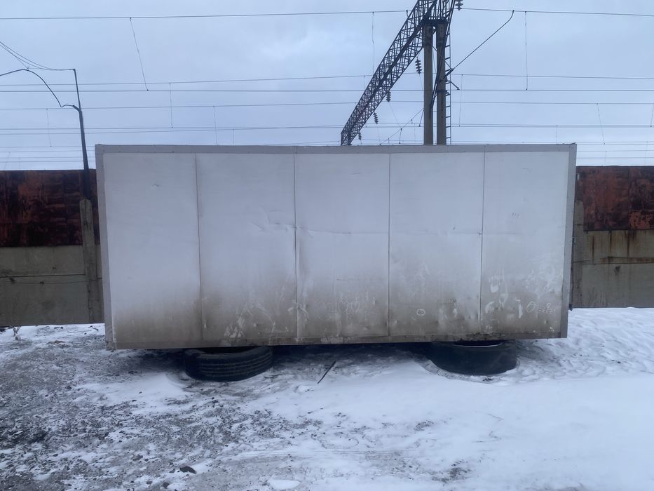 Продам термо будку