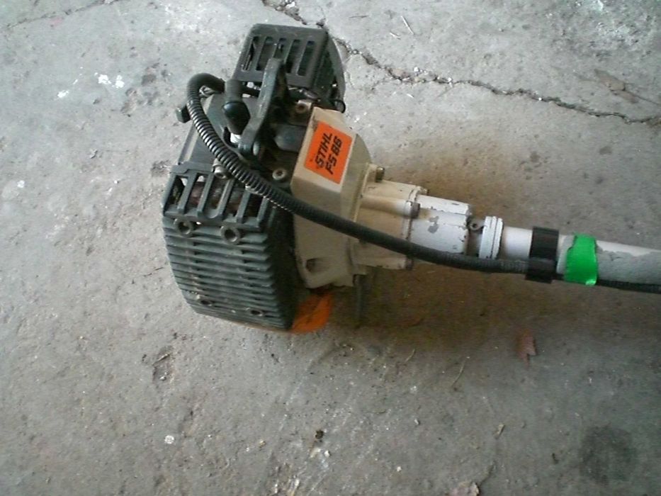 stihl fs 86 тример за трева нов внос германия