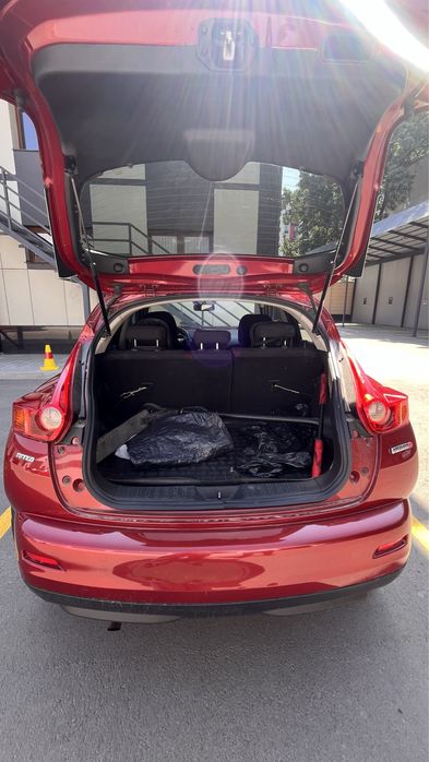 Продам Nissan Juke