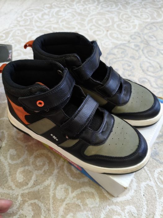 Ботинки демисезонные