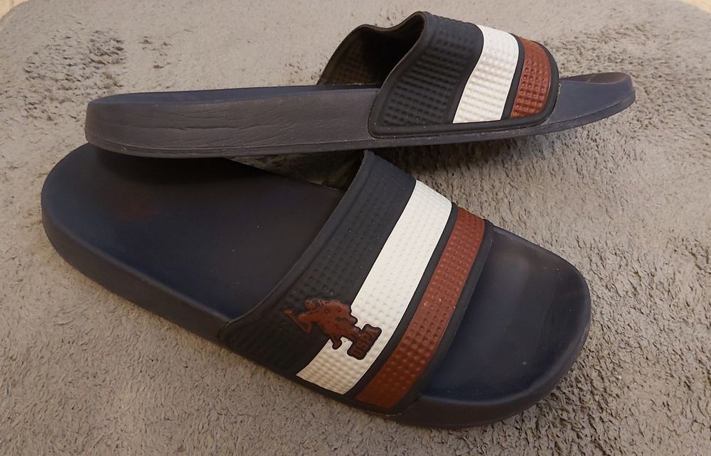 Джапанки US Polo, почти нови