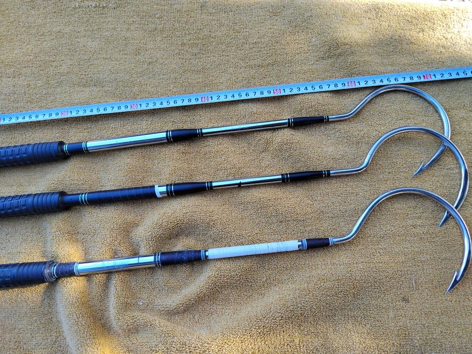 Продава се Канджа за риболов  различни размери и модели.