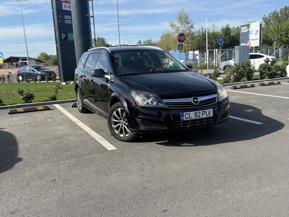 OPEL Astra 2010 — imagine 2