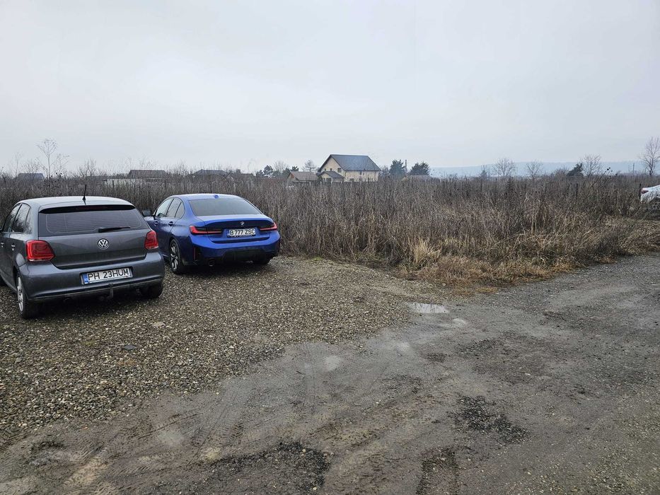 Teren intravilan Boldesti Scaeni - Green Residence str. Stadionului 24