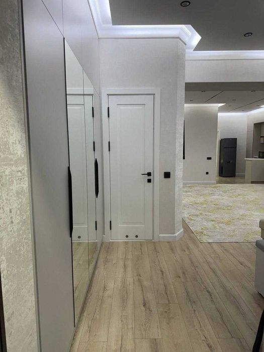 Сдается квартира с красивым ремонтом