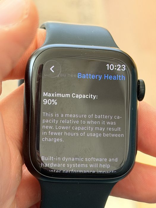 Apple Watch Series 8