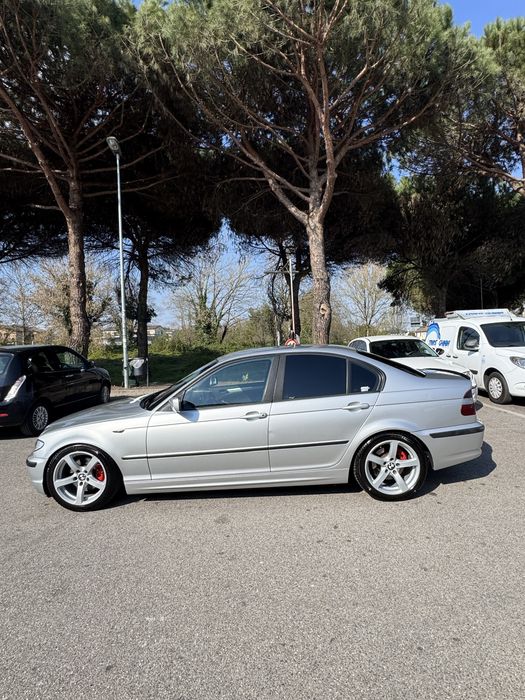 Bmw e46 320d 2004
