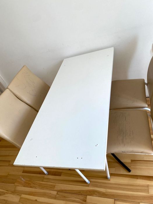 Стол + 6 стульев