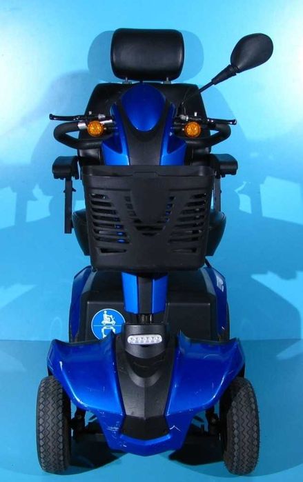 Scuter electric handicap Trendmobil Cordis - 10 km/h