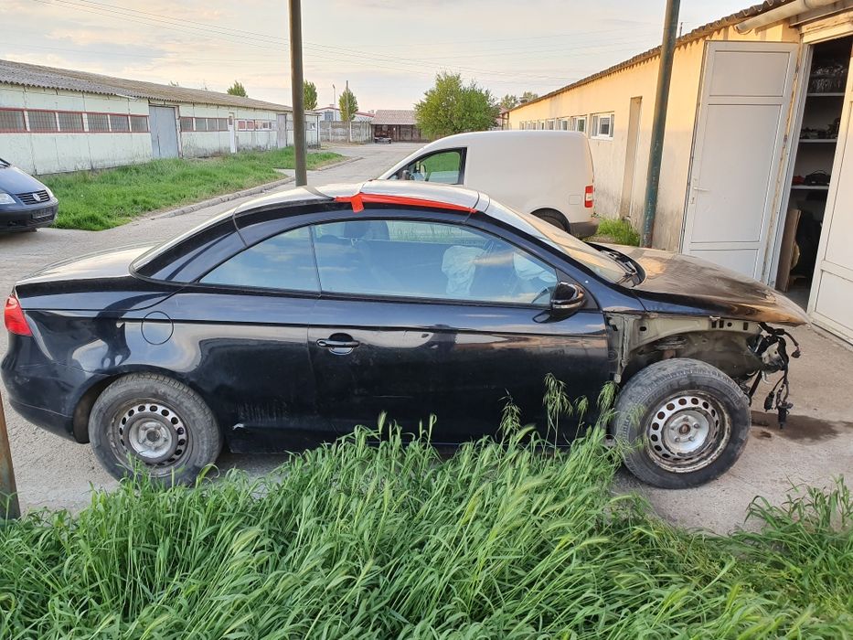 Dezmembrez   vw Eos , 2010 , 1.4 benzină,  euro 5