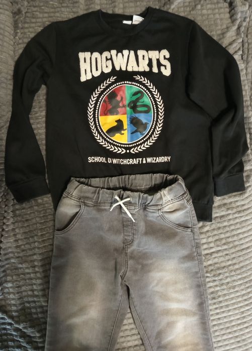 Дрешки/Сет  за момче 158см.