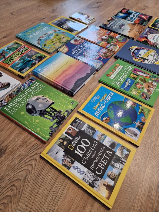 Енциклопедии Нови!