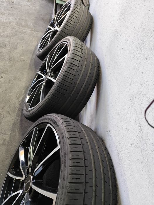 20 ки джанти 5х112 ЕТ45 8j ф66,6