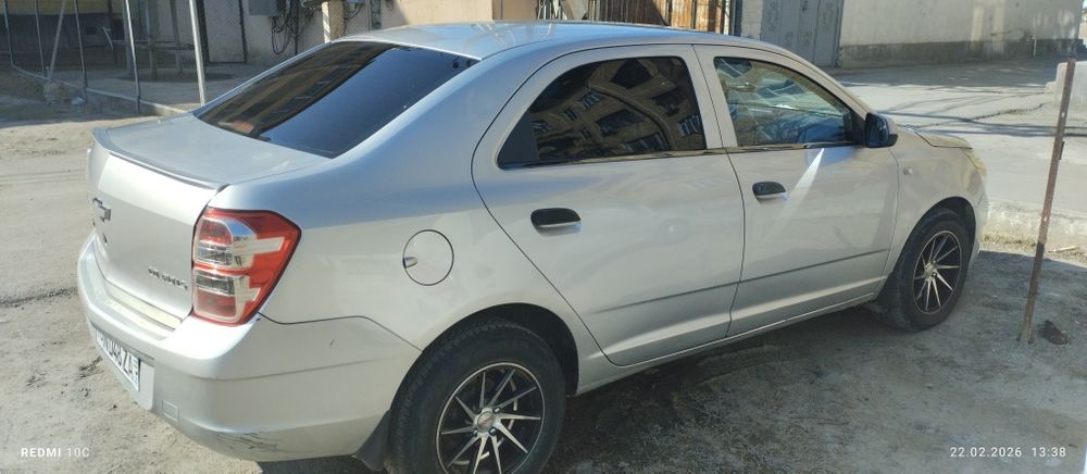 Кобилт пазитса 1 метан пакелена