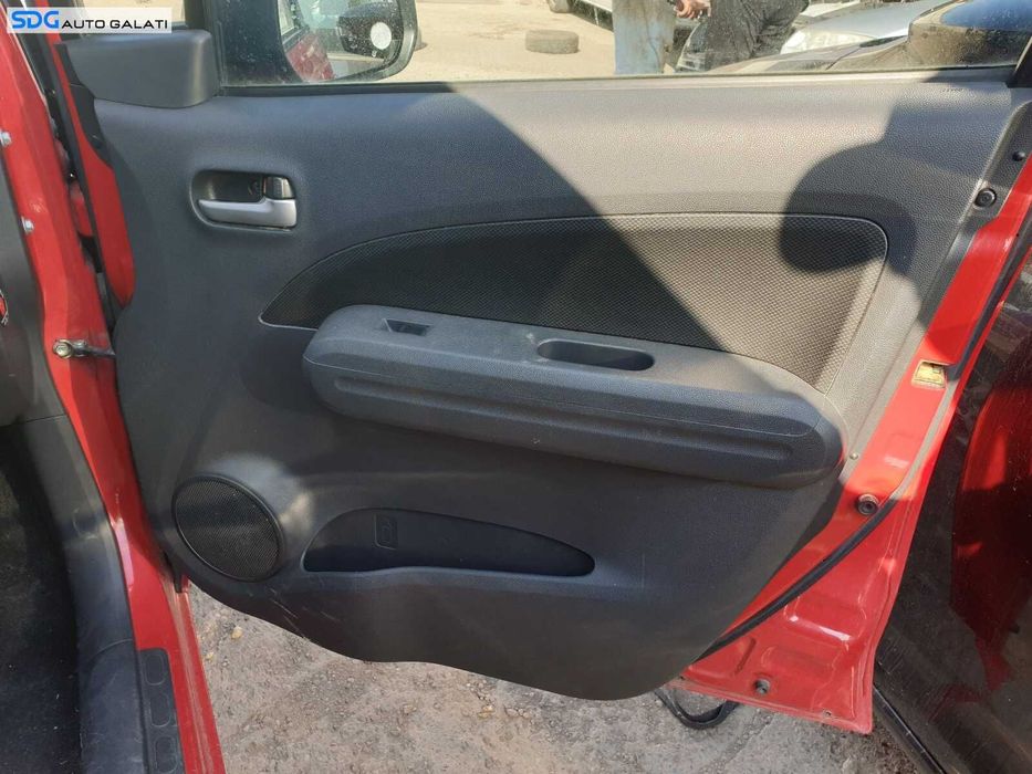 Panou Fata Interioara Usa Portiera Dreapta Fata Opel Agila B 2008 - 2014 [C0122]