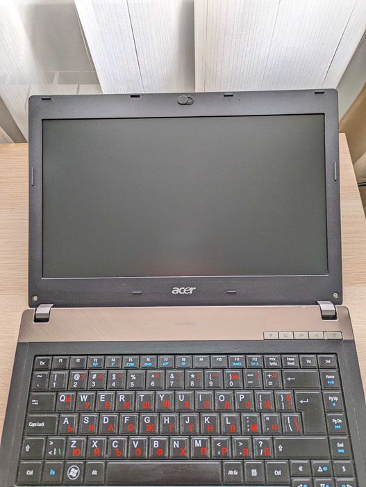 Лаптоп Acer TravelMate 6495 | 14 инча | i5-2520M | 8GB RAM | 240GB SSD