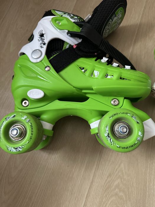 Ролкови кънки