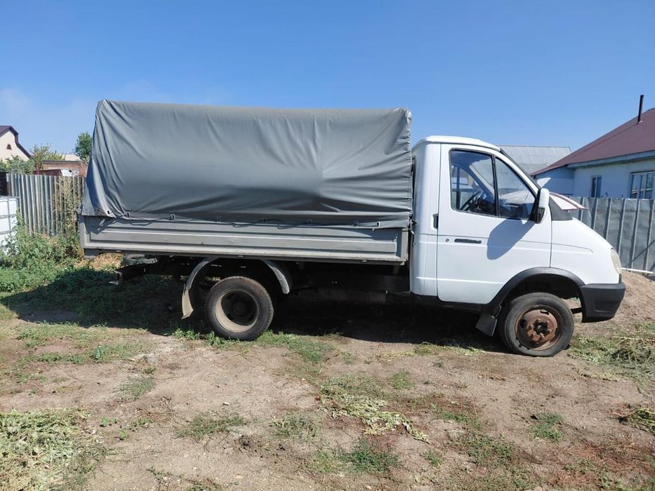 Продам Газель 3302