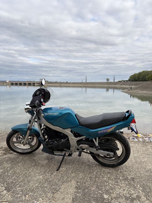 Vând Suzuki Gs500E 1994 A2