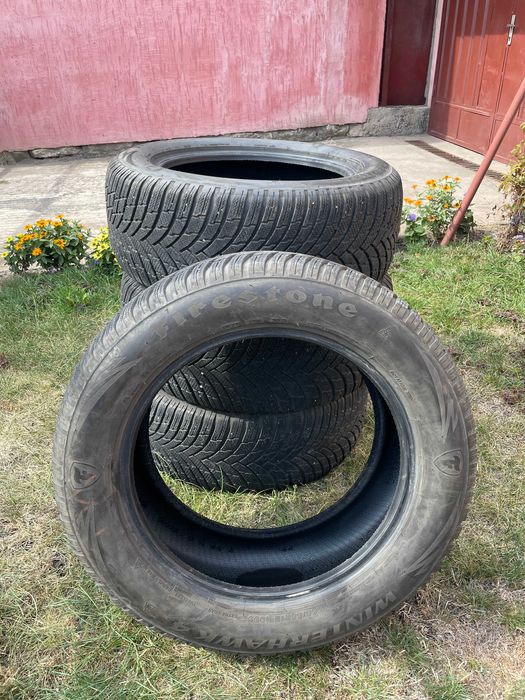 Зимни гуми - FIRESTONE - 255/55 R18 - 4 броя