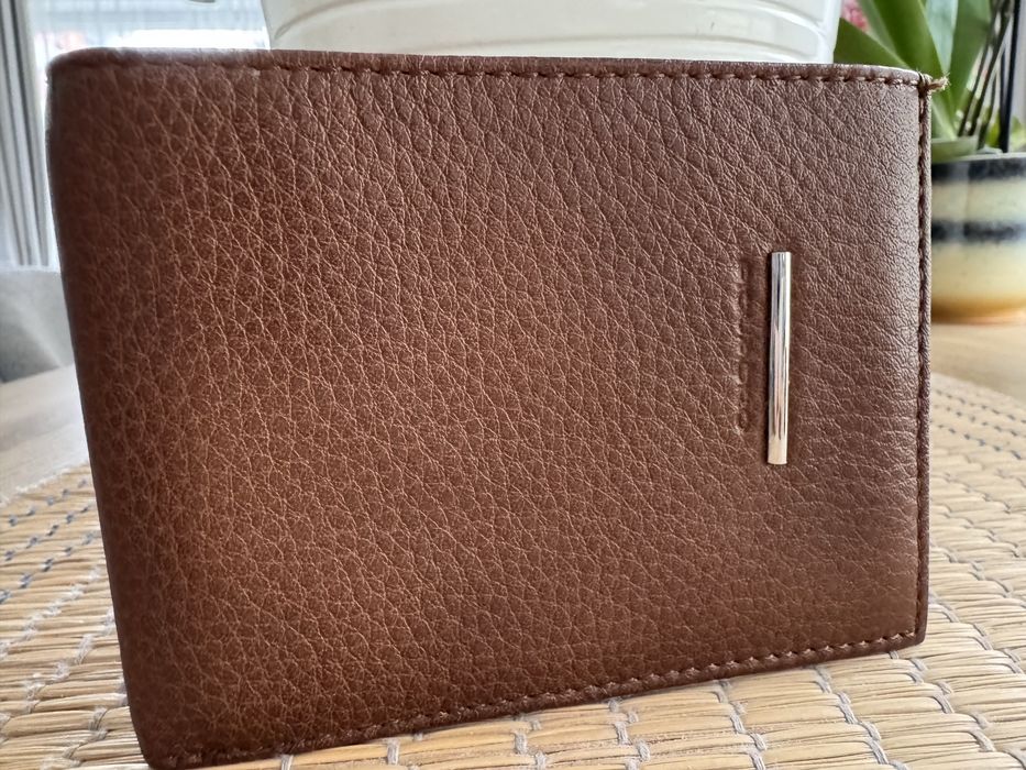 [Nou] Portofel piele slim Piquadro