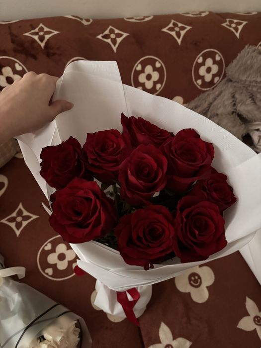 Все цветы по 6000