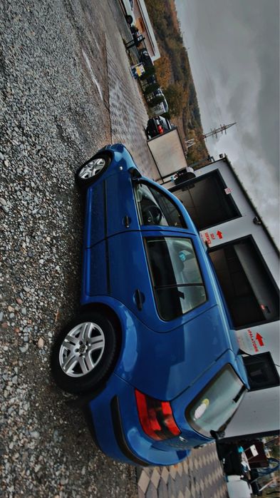 Vand golf 4 radiat