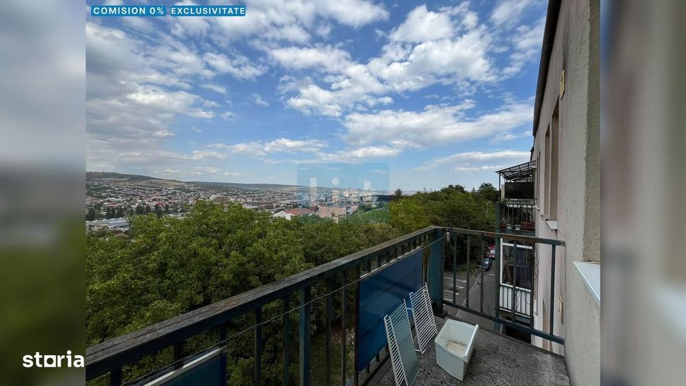 0% Comision | Apartament cu o camera, 44 mp si balcon | Gruia — fotografia 1