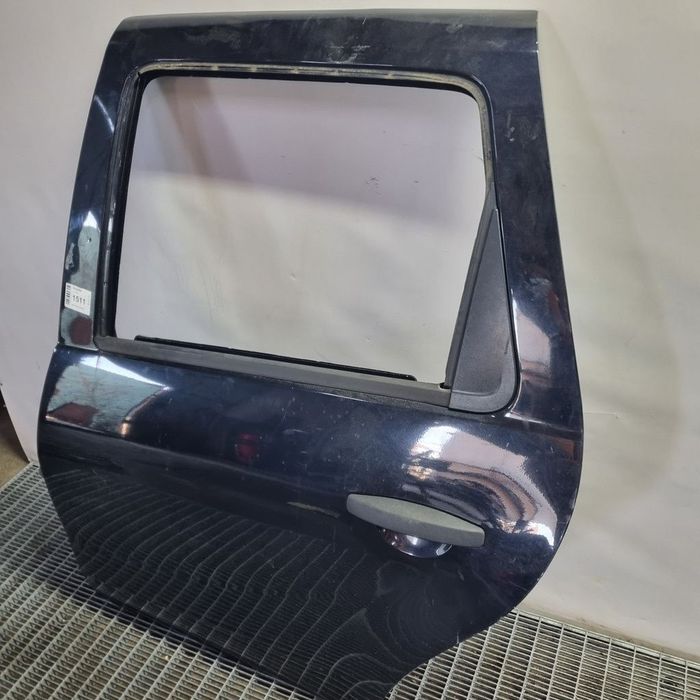 Usa Stanga Spate Dacia Duster 2010 - 2013 SUV 4 Usi ALBASTRU Teb20 (1511)