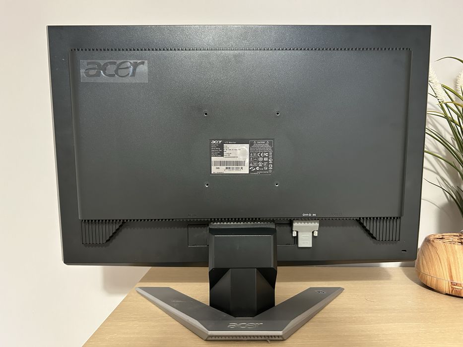 LCD Монитор Acer 24” 1920x1200