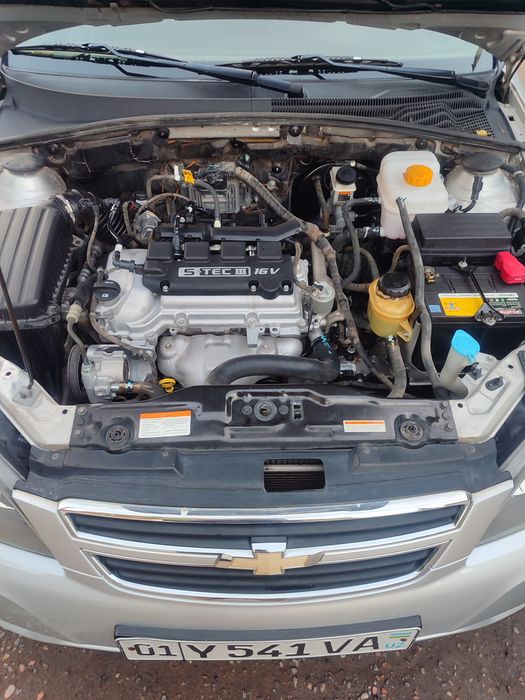 Chevrolet Lasetti 2  1'6evro (2015г)