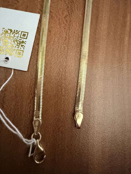 Цепь золотая 585 проба