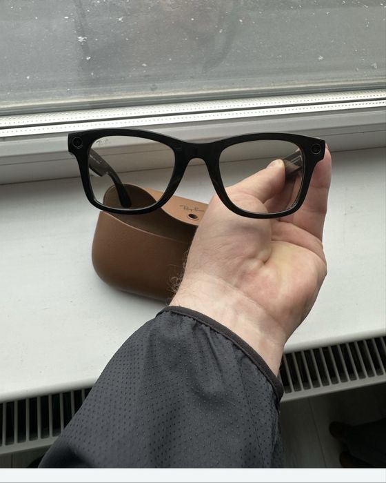 Rey ban meta q очки