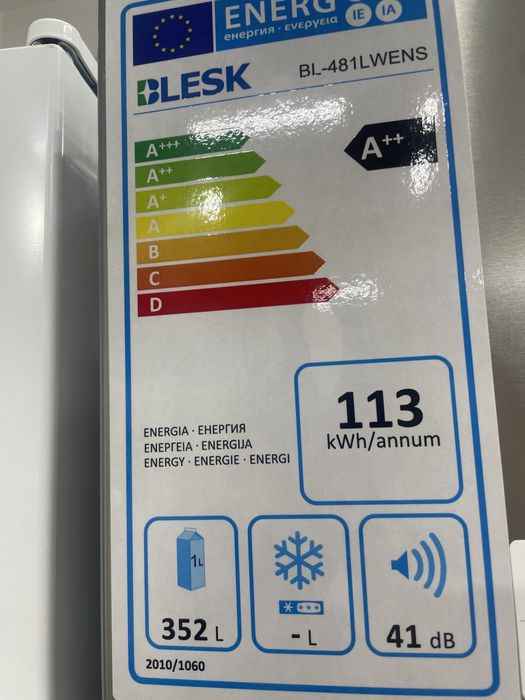 Продам Холодильник BLESK BL-481LWENS