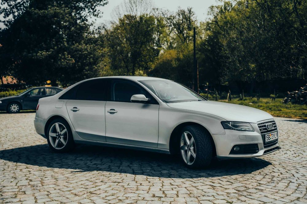 Audi A4 B8 Quattro