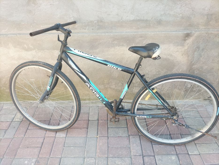 Продам 2 велика и Bmx
