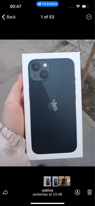 Айфон 13 сатылады