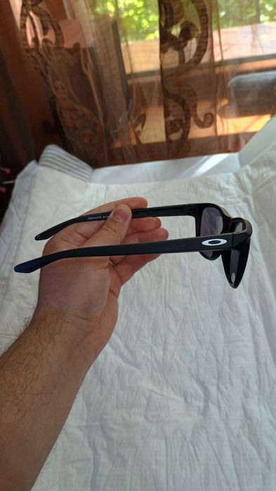 Ochelari Oakley Manorburn Matte Black