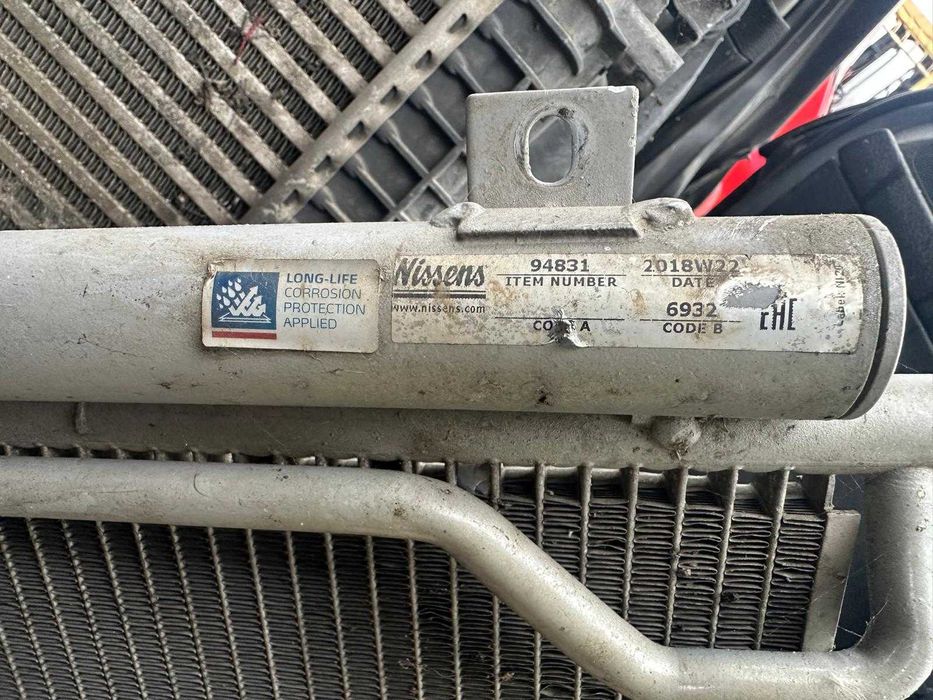 Set radiatoare, difuzor si ventilator WV Passat B6 2.0TDI 2005-2010