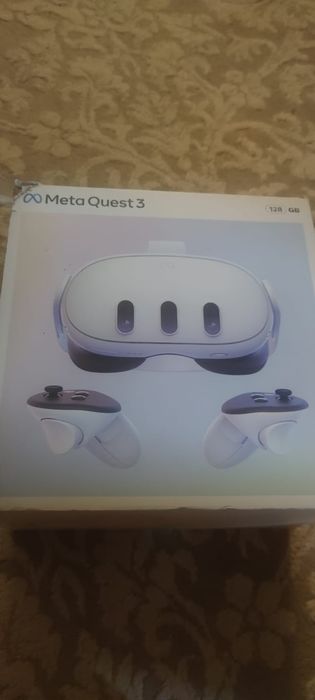 Виар очки, в хорошем состоянии