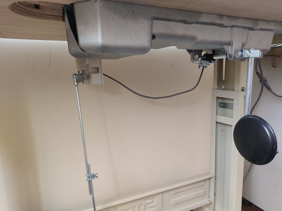 Новая швейная машина sunsir st 1