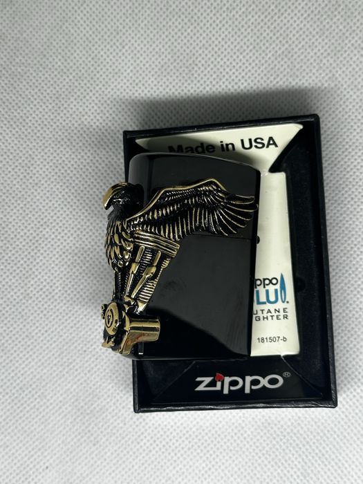 Оригинални Zippo запалки