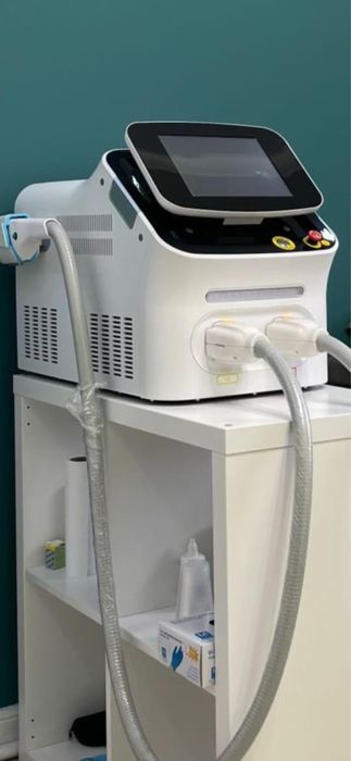 Лазерный аппарат