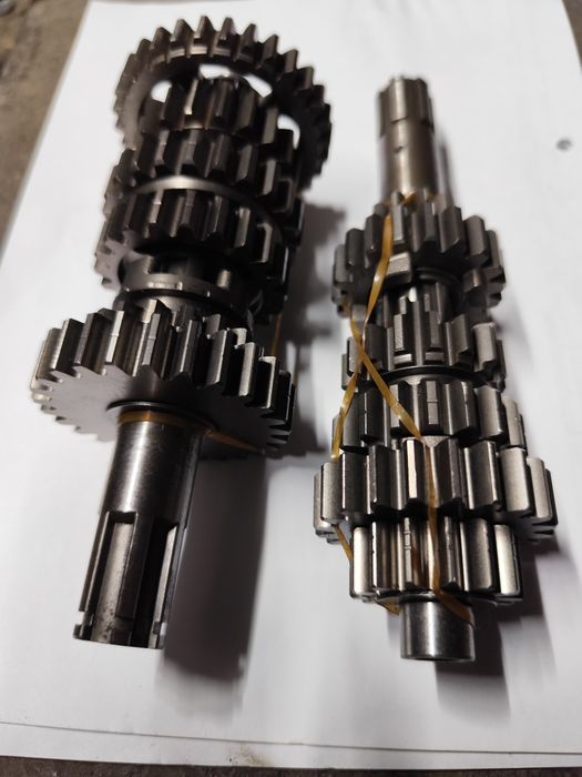 Кпп на китайский мотоцикл