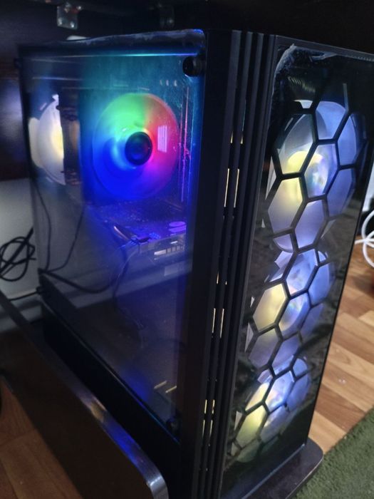 Компьютер GTX 1660 super