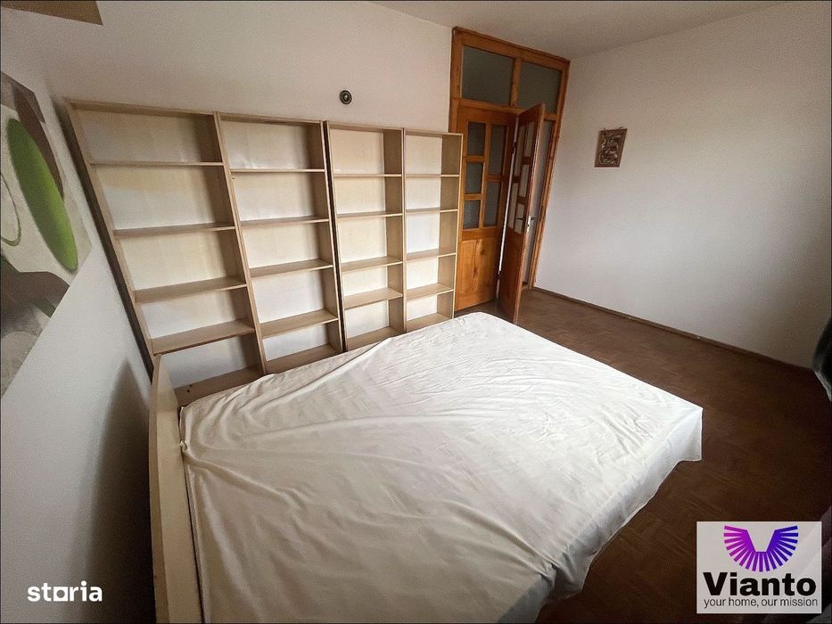 Apartament 3 camere 73mp | Zona Terezian | Balcon & boxa