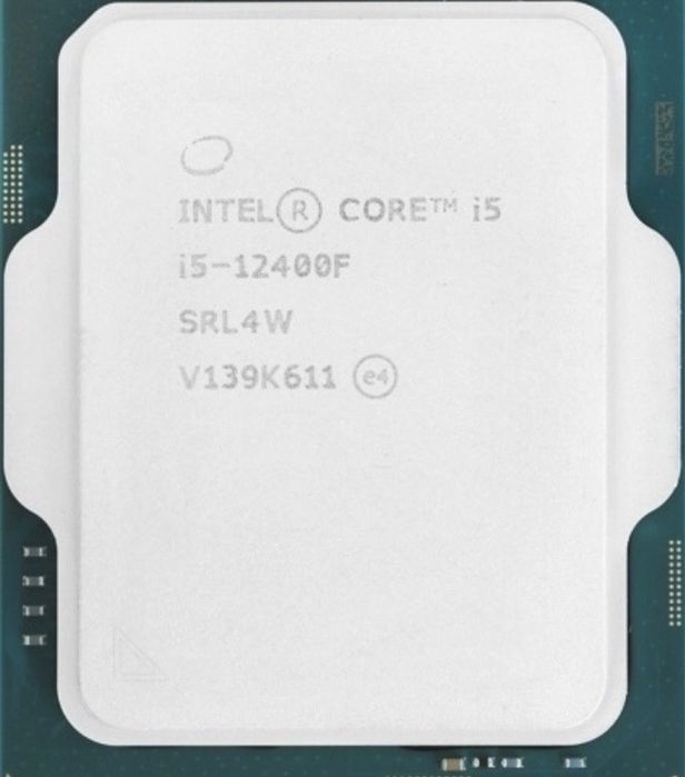 Процессор i5-12400Ф