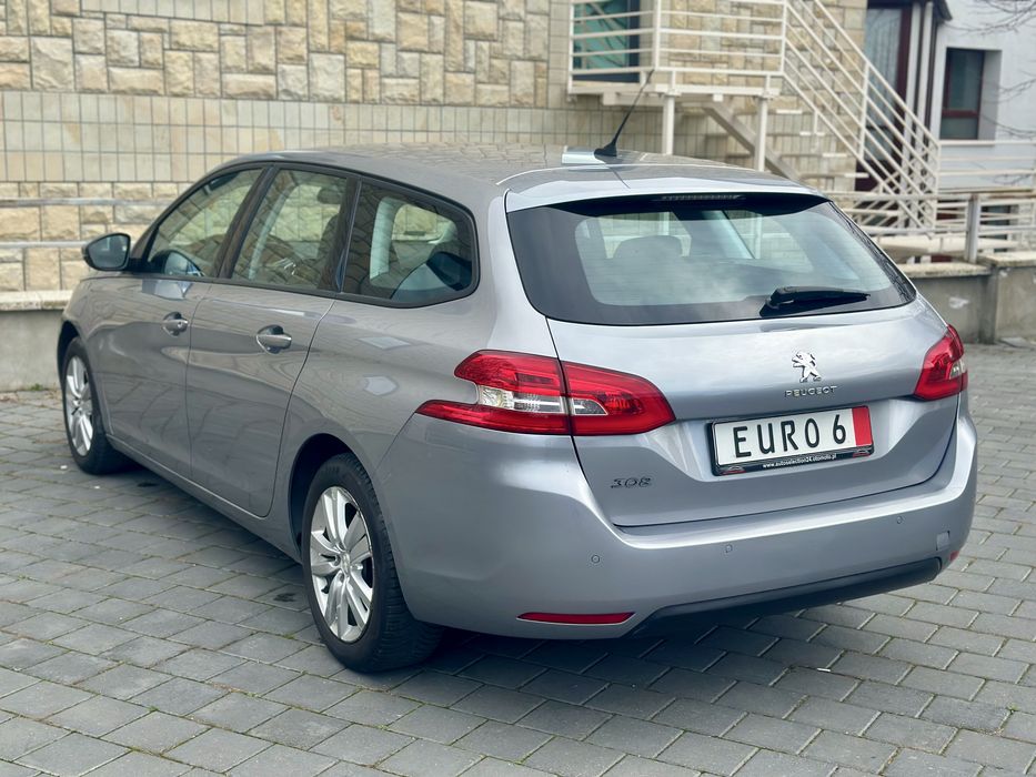 PEUGEOT 308 2017 — imagine 4