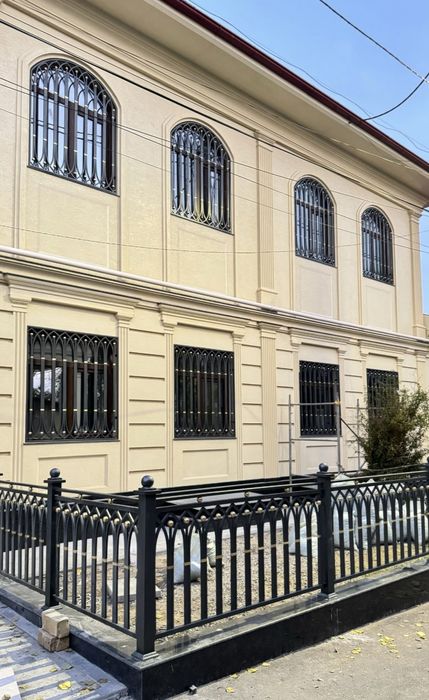 Darvoza reshotka naves perilla ворота решетка навес перилла